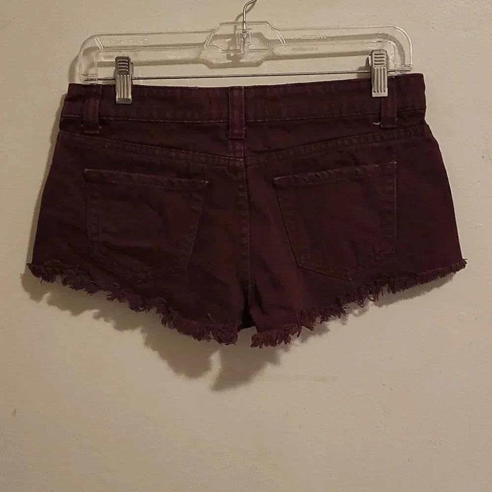 Forever 21 Shorts (Burg)